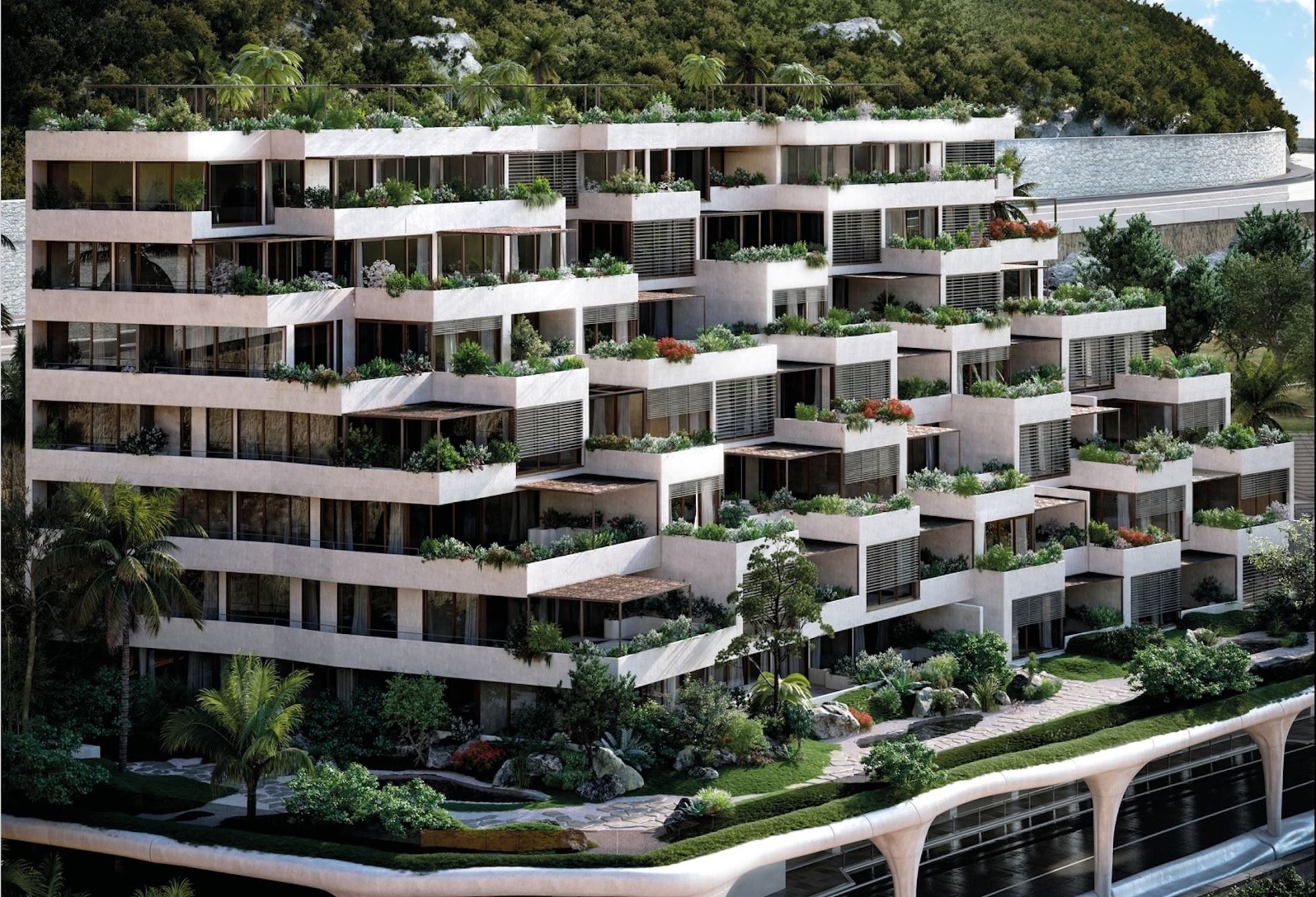 appartement de luxe 4 Pièces en vente sur MONACO (98000)