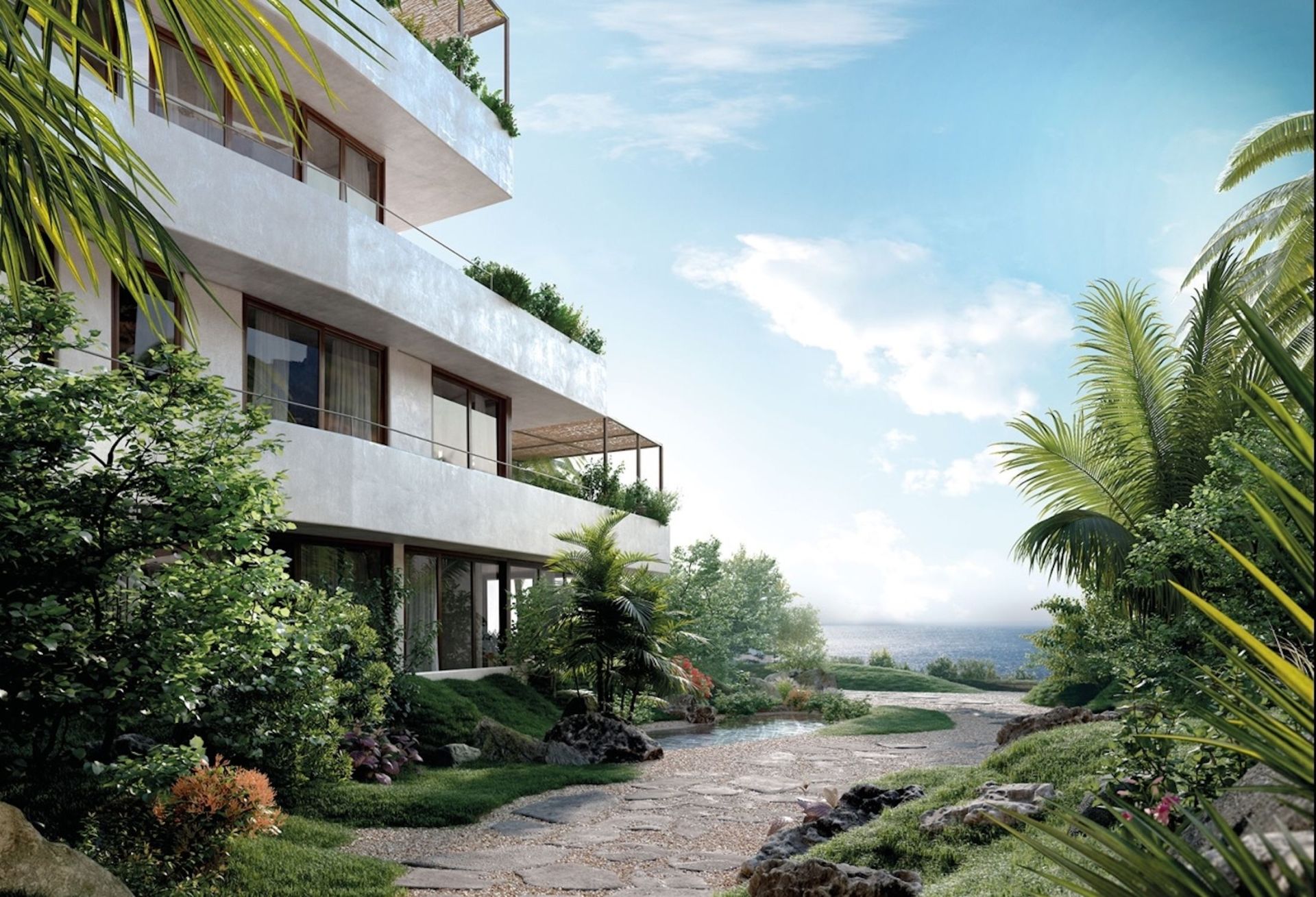 appartement de luxe 4 Pièces en vente sur MONACO (98000)