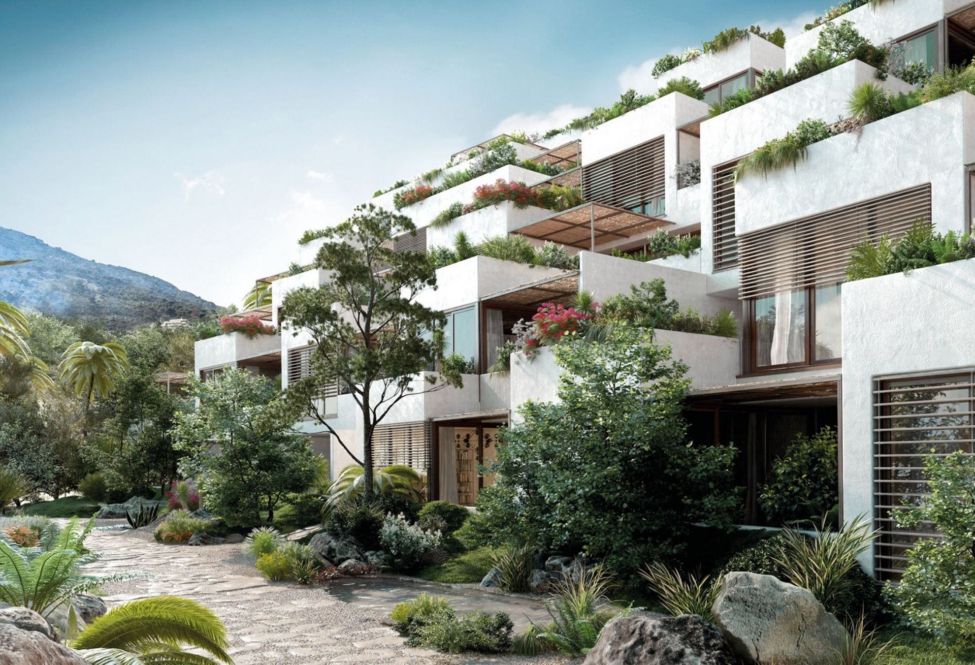 appartement de luxe 4 Pièces en vente sur MONACO (98000)