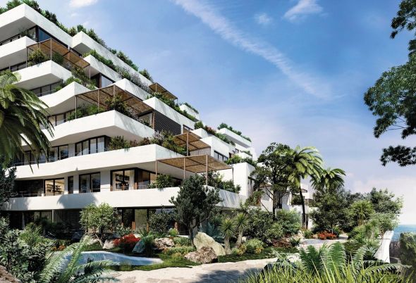 Sale Luxury apartment Monaco 4 Rooms 188 m²