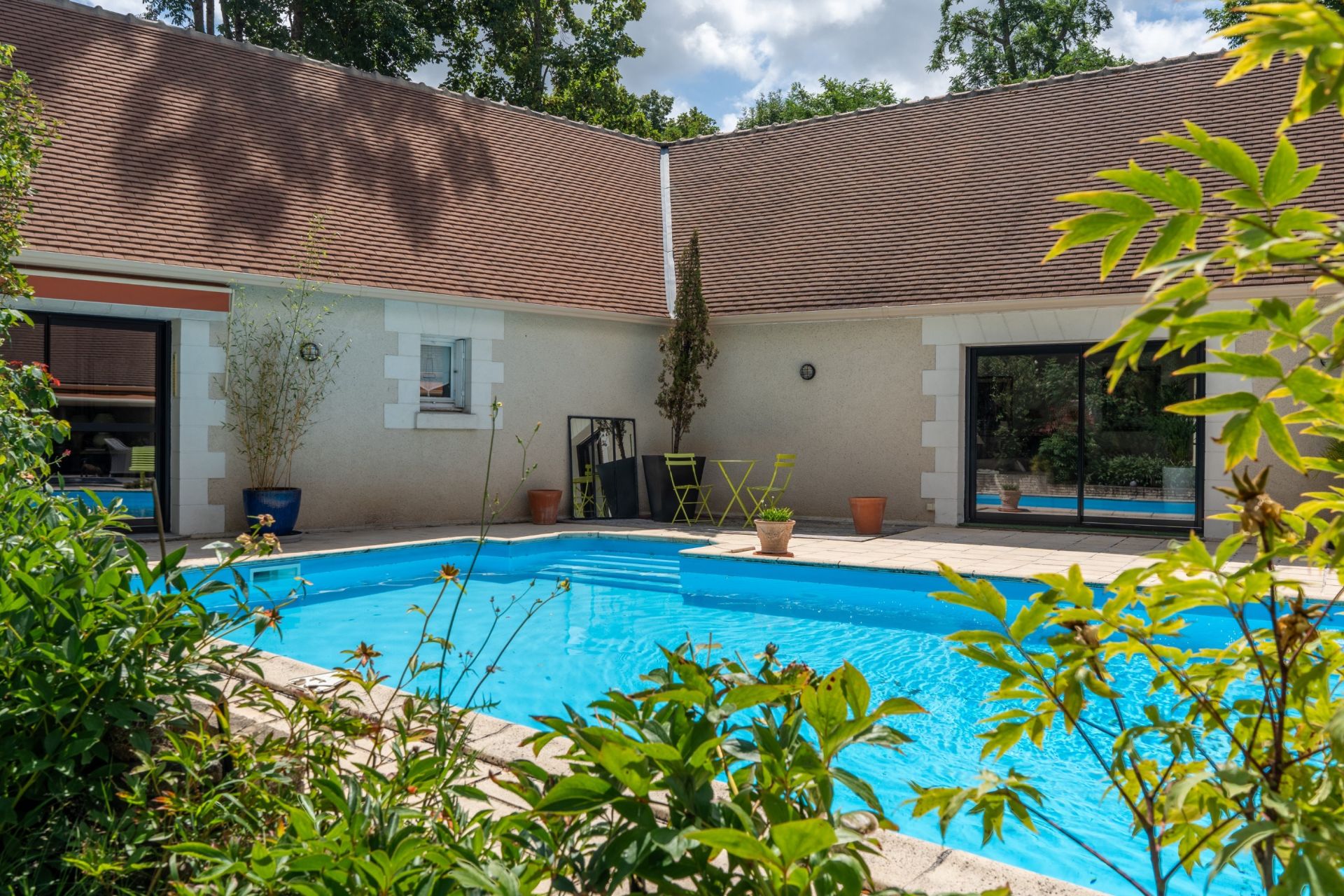 maison de luxe 7 Pièces en vente sur JOUE LES TOURS (37300)