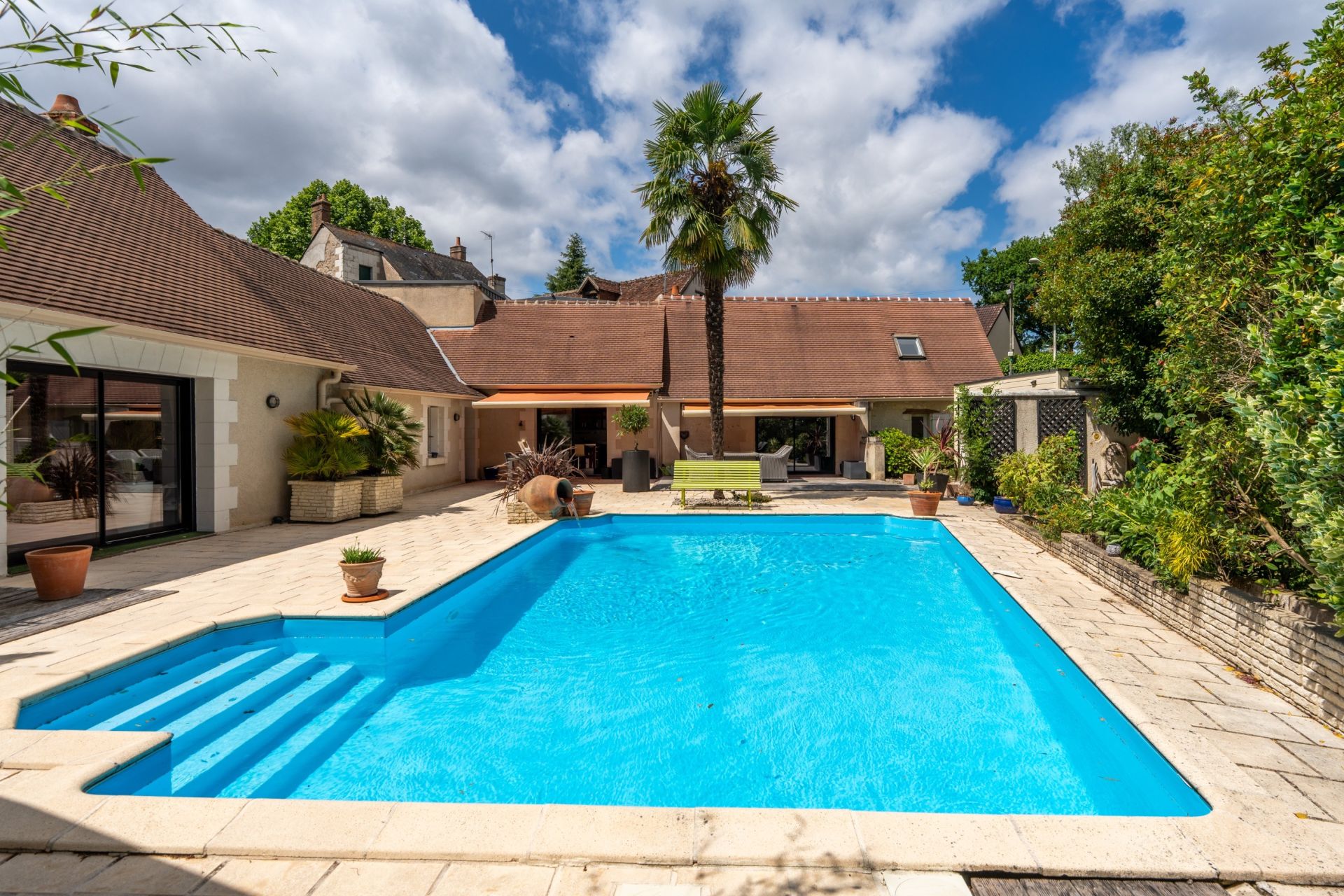 maison de luxe 7 Pièces en vente sur JOUE LES TOURS (37300)