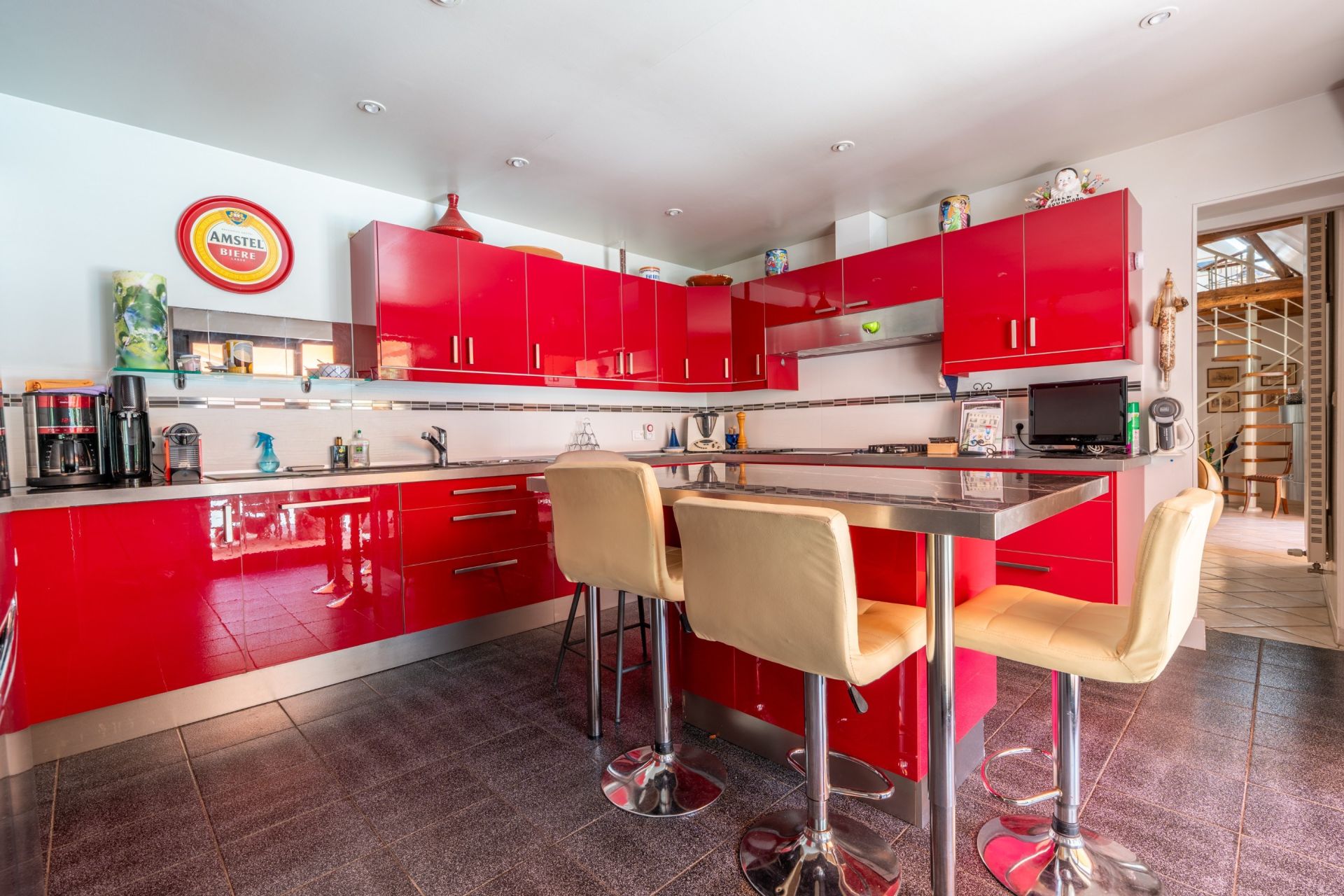 maison de luxe 7 Pièces en vente sur JOUE LES TOURS (37300)