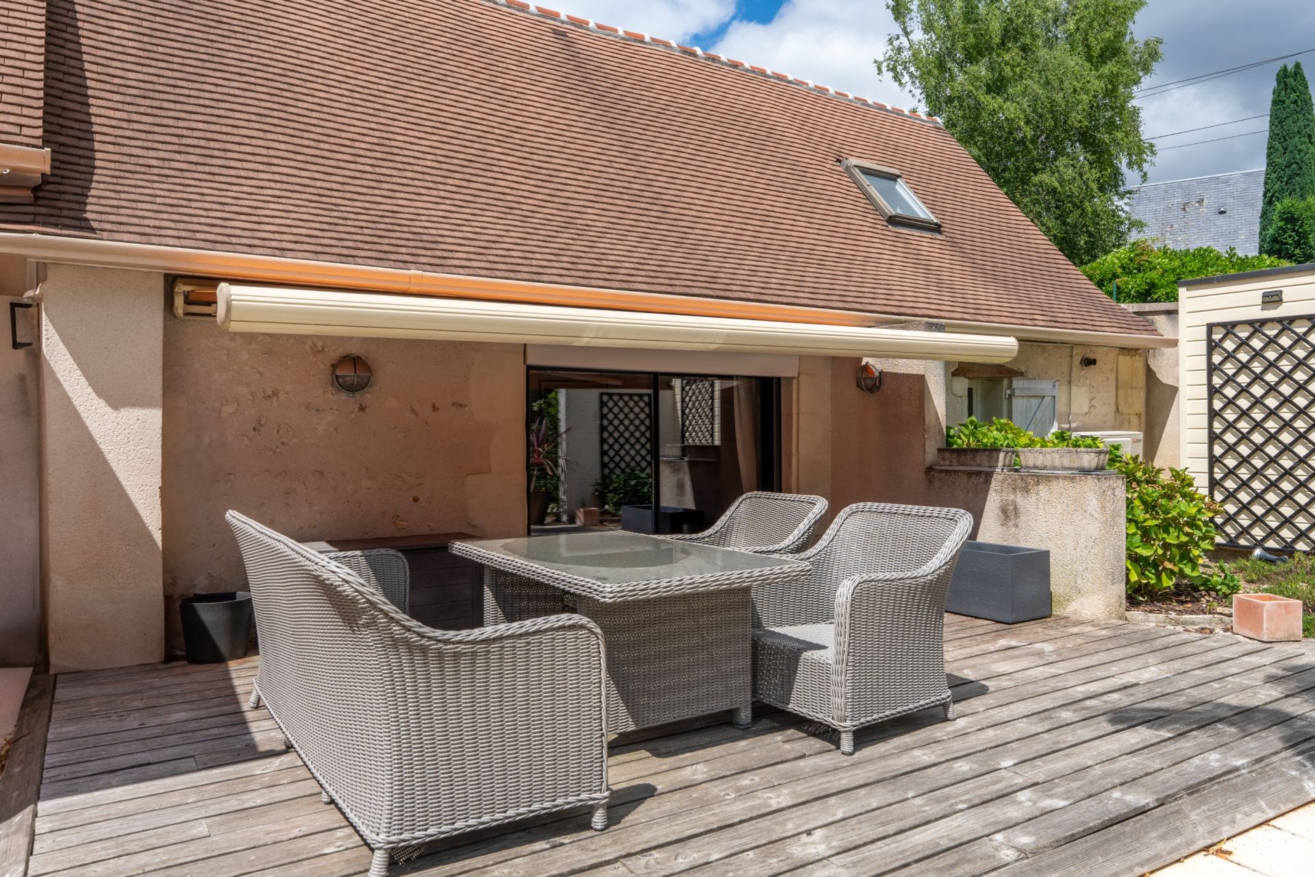 maison de luxe 7 Pièces en vente sur JOUE LES TOURS (37300)