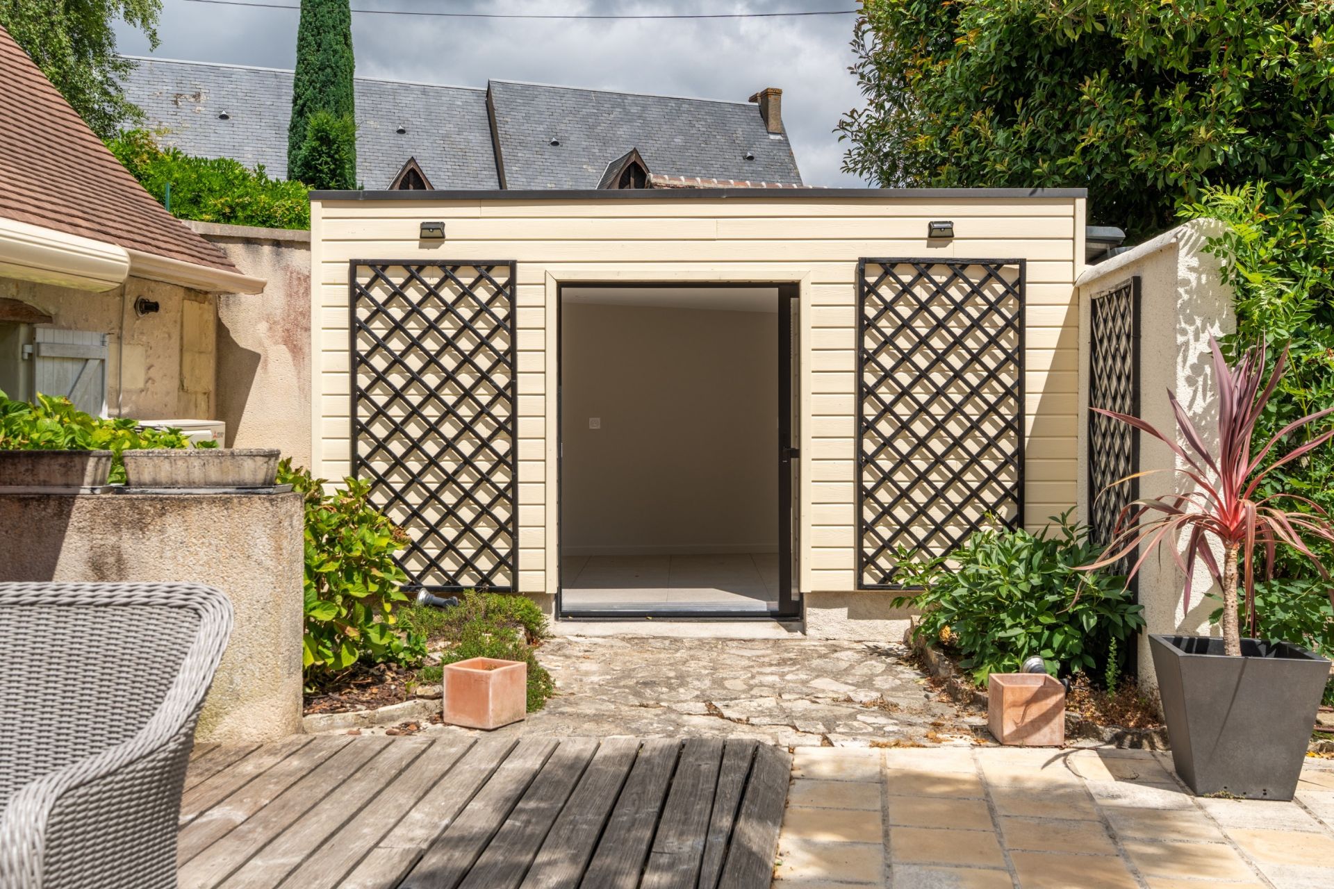 maison de luxe 7 Pièces en vente sur JOUE LES TOURS (37300)