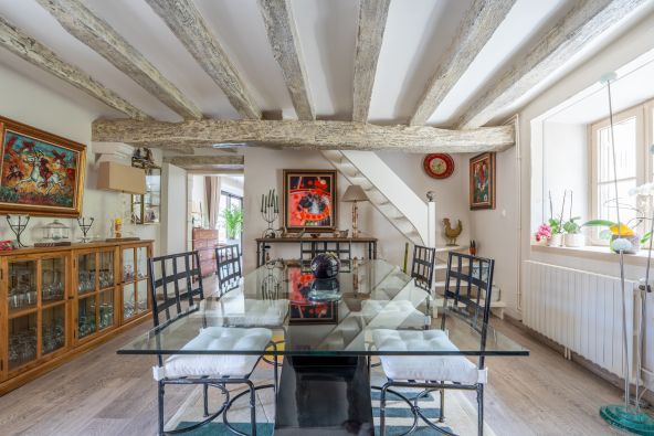 Vente Maison de luxe Joué-lès-Tours 7&nbsp;Pièces 210&nbsp;m²