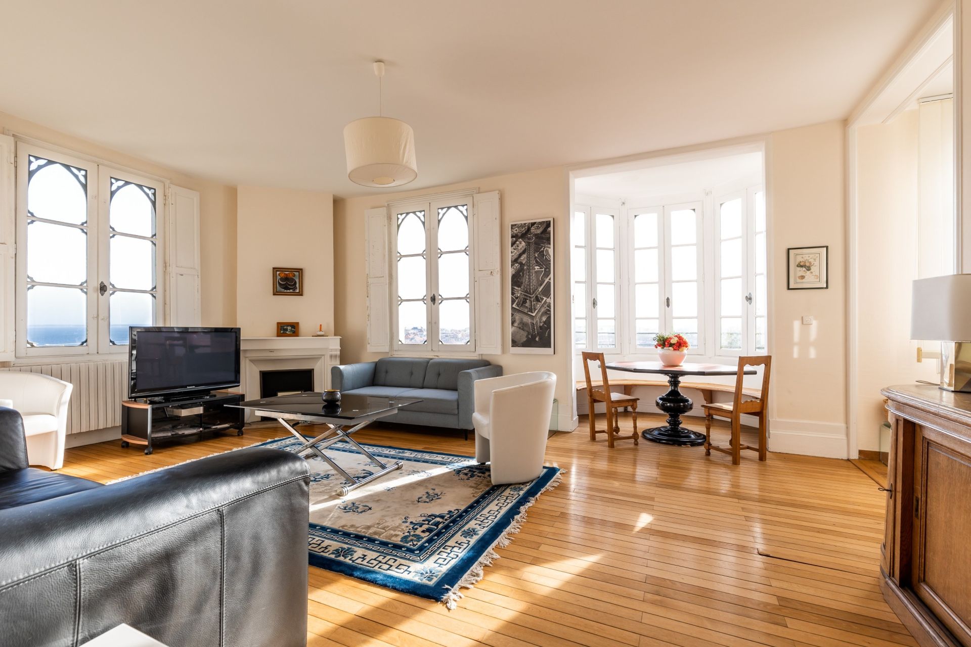 luxury duplex 7 Rooms for sale on ARCACHON (33120)