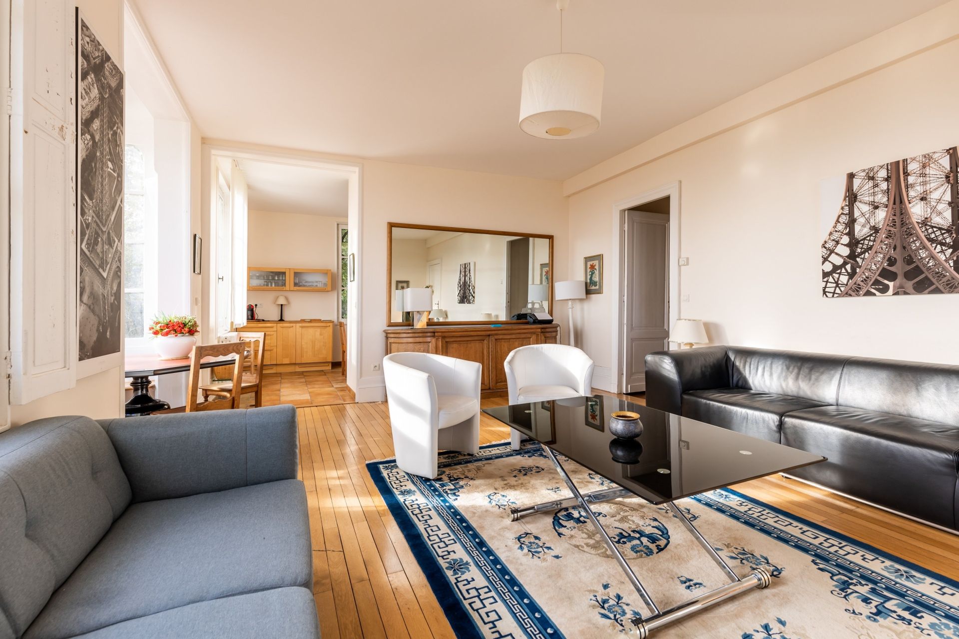 luxury duplex 7 Rooms for sale on ARCACHON (33120)