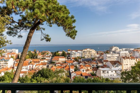 Vente Duplex de luxe Arcachon 7&nbsp;Pièces 202&nbsp;m²