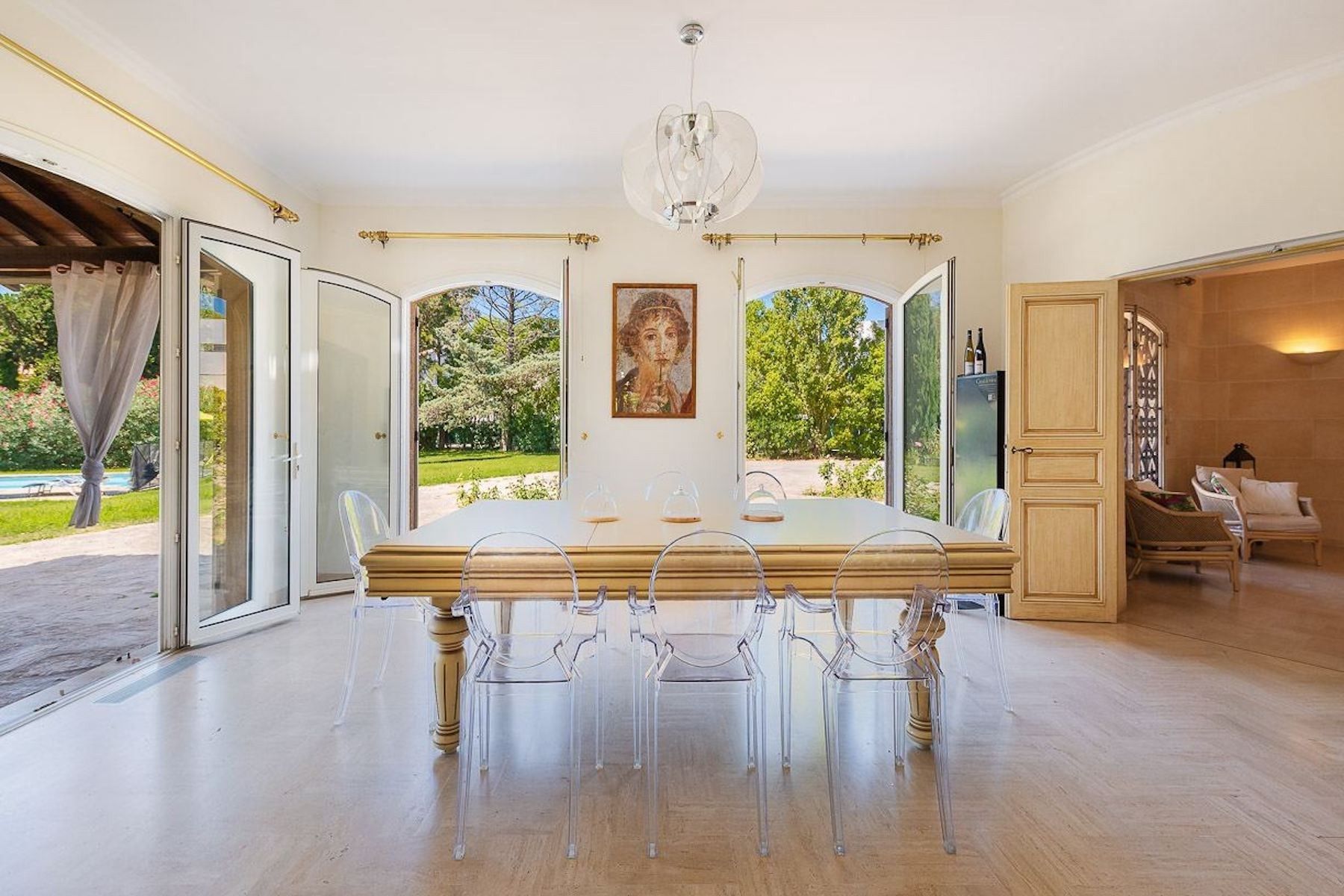 maison de luxe 10 Pièces en vente sur ST JEAN DE VEDAS (34430)