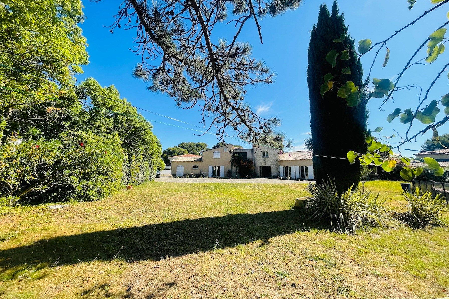 maison de luxe 10 Pièces en vente sur ST JEAN DE VEDAS (34430)