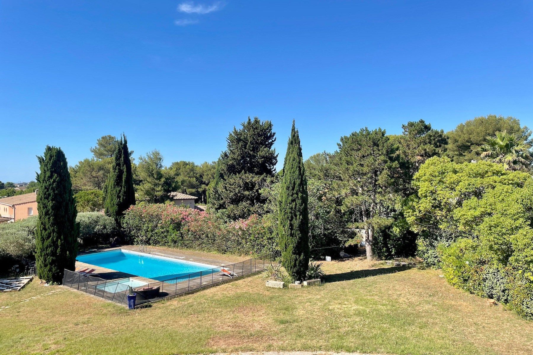 maison de luxe 10 Pièces en vente sur ST JEAN DE VEDAS (34430)