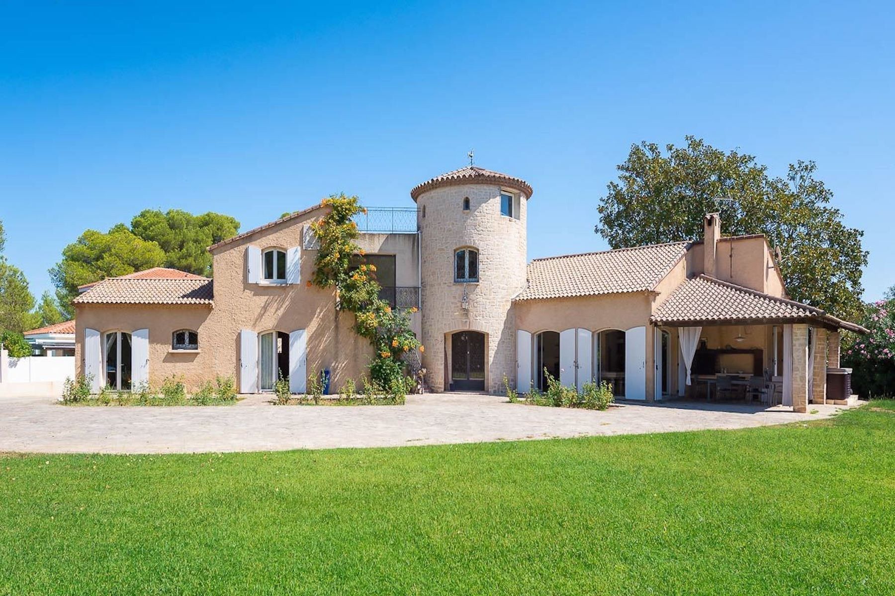 maison de luxe 10 Pièces en vente sur ST JEAN DE VEDAS (34430)