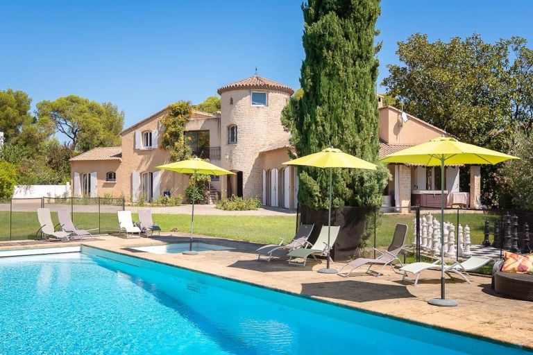 maison de luxe 10 Pièces en vente sur ST JEAN DE VEDAS (34430)