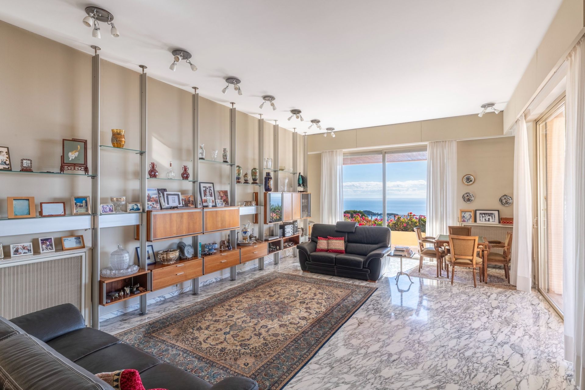 villa de luxe 7 Pièces en vente sur VILLEFRANCHE SUR MER (06230)
