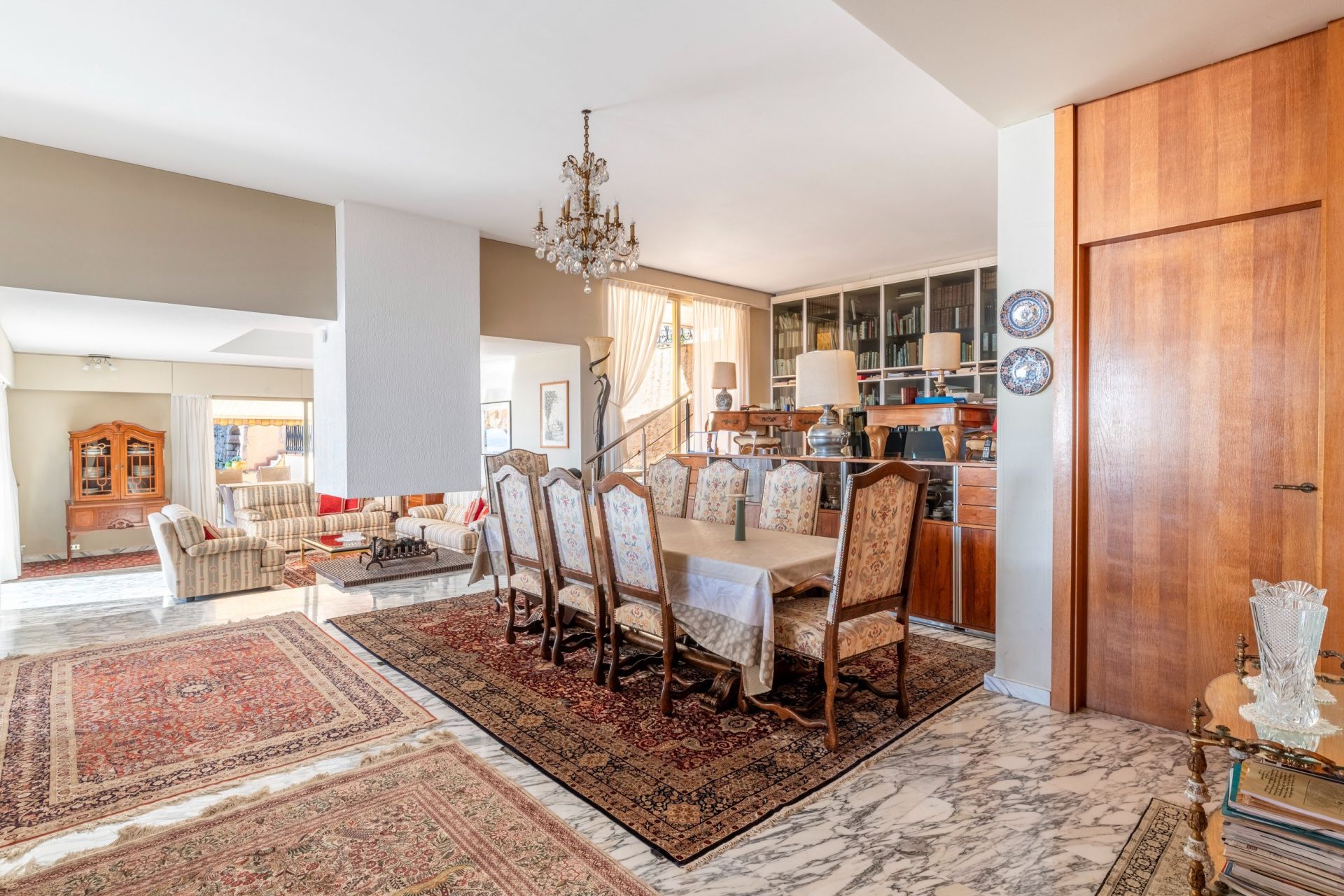 villa de luxe 7 Pièces en vente sur VILLEFRANCHE SUR MER (06230)