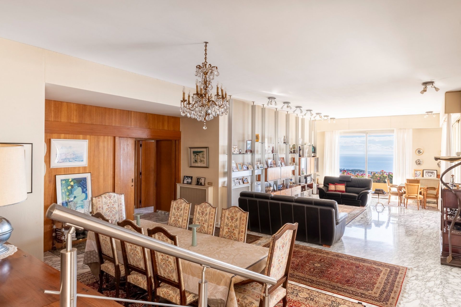 villa de luxe 7 Pièces en vente sur VILLEFRANCHE SUR MER (06230)