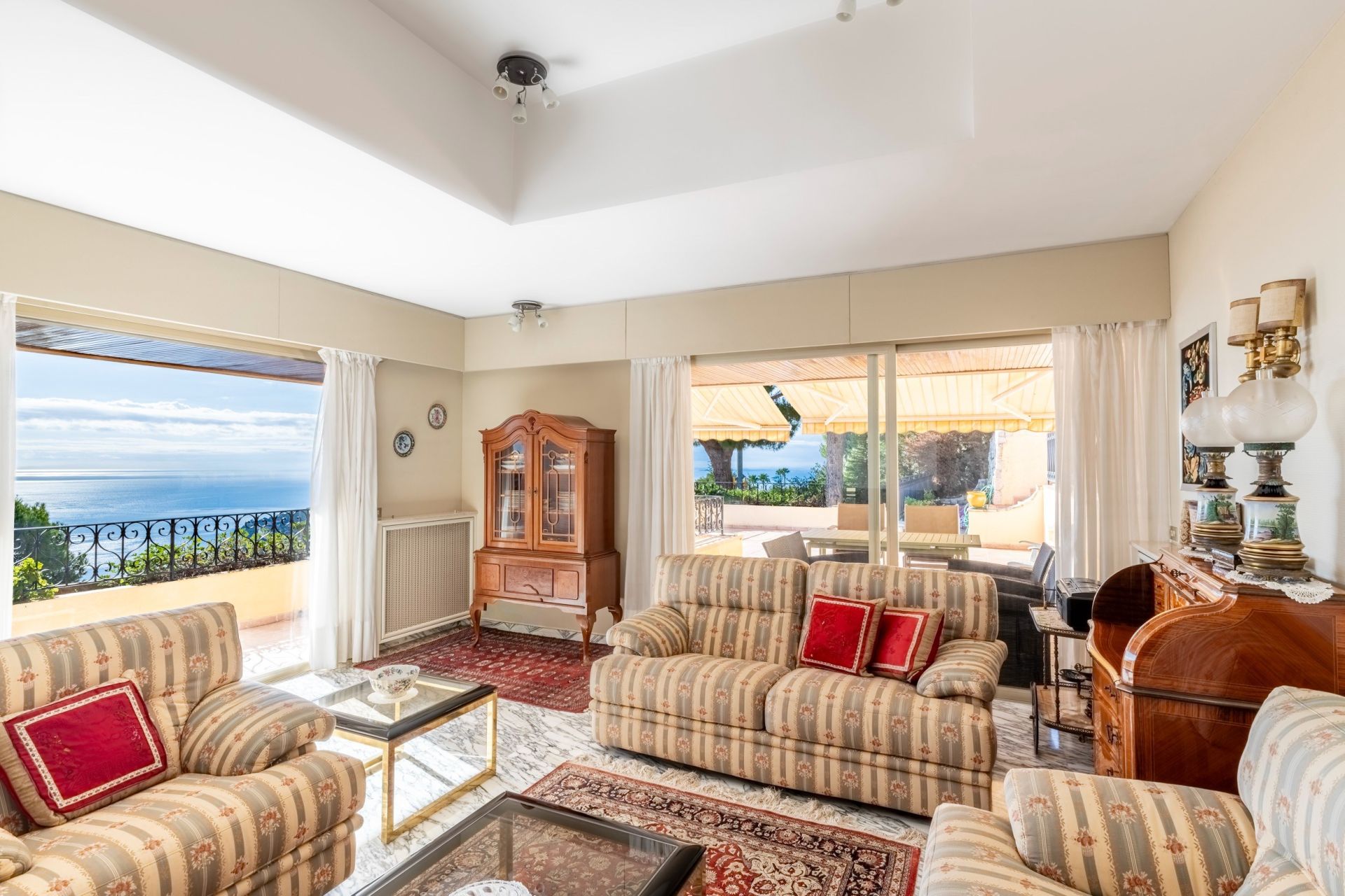 villa de luxe 7 Pièces en vente sur VILLEFRANCHE SUR MER (06230)