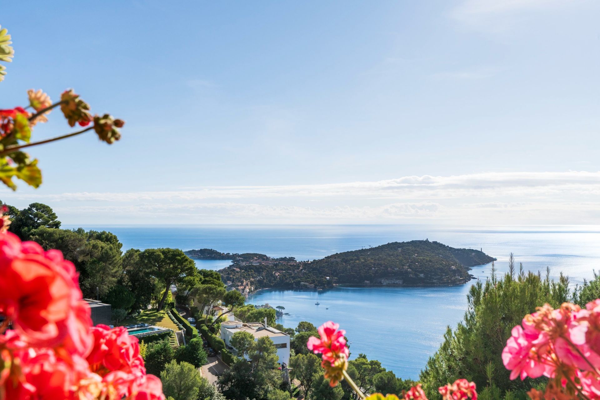 villa de luxe 7 Pièces en vente sur VILLEFRANCHE SUR MER (06230)