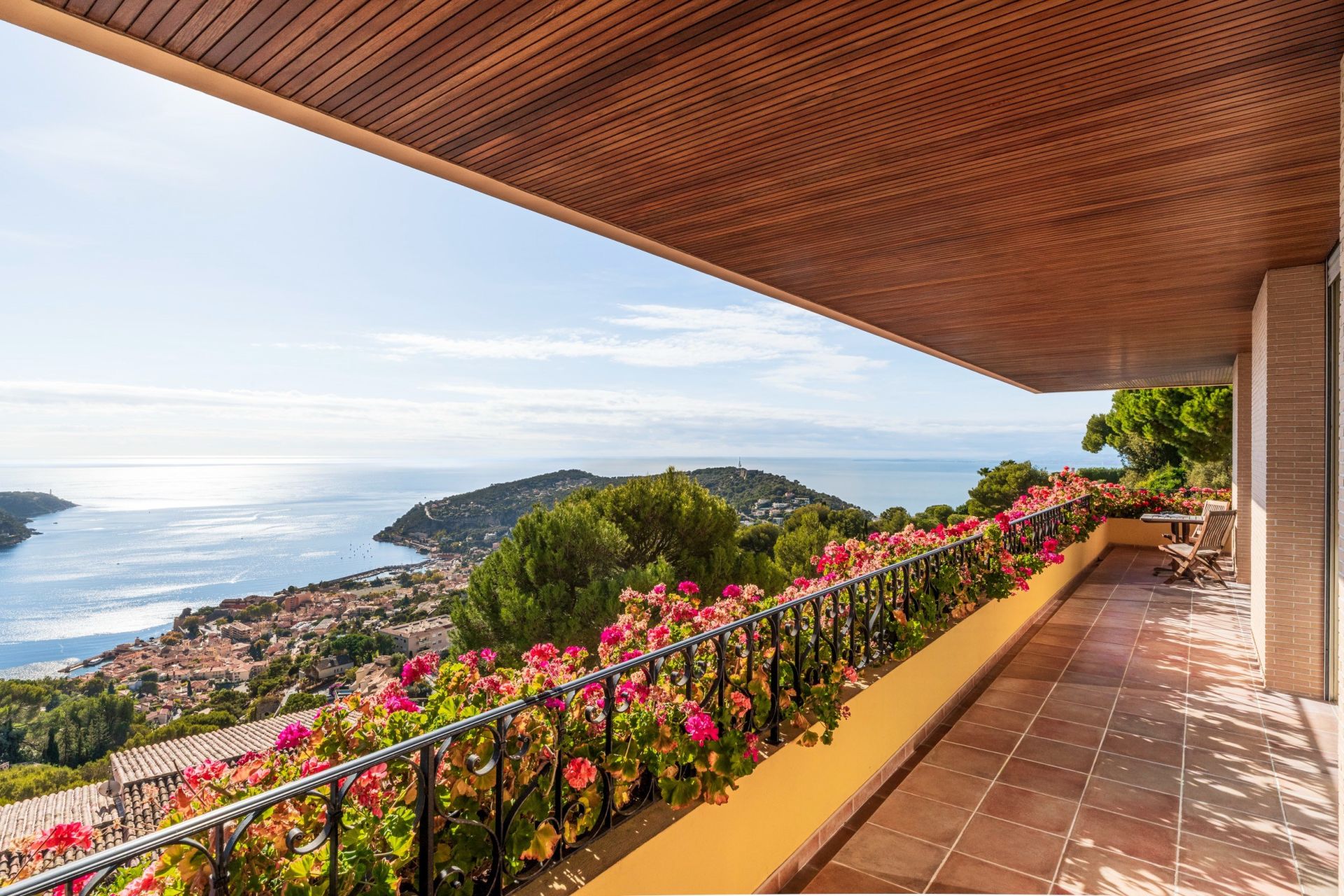 villa de luxe 7 Pièces en vente sur VILLEFRANCHE SUR MER (06230)