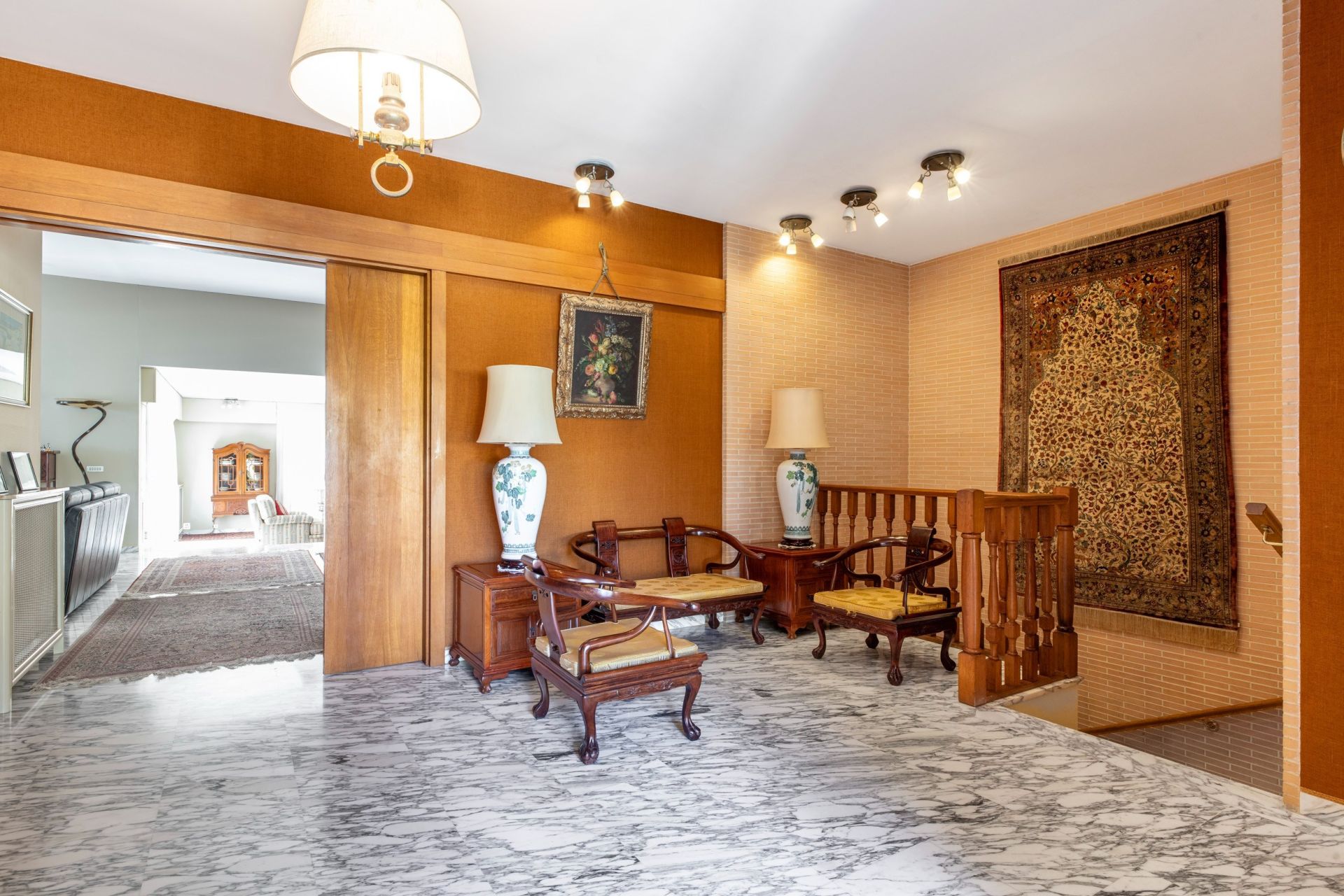 luxury villa 7 Rooms for sale on VILLEFRANCHE SUR MER (06230)