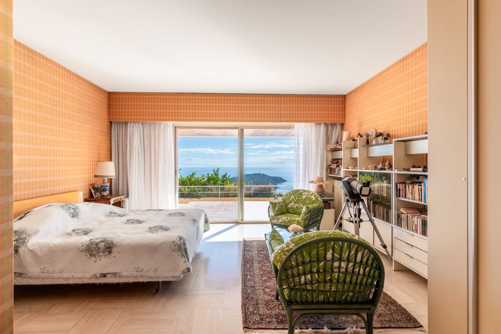 villa de luxe 7 Pièces en vente sur VILLEFRANCHE SUR MER (06230)