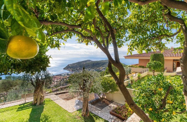 villa de luxe 7 Pièces en vente sur VILLEFRANCHE SUR MER (06230)