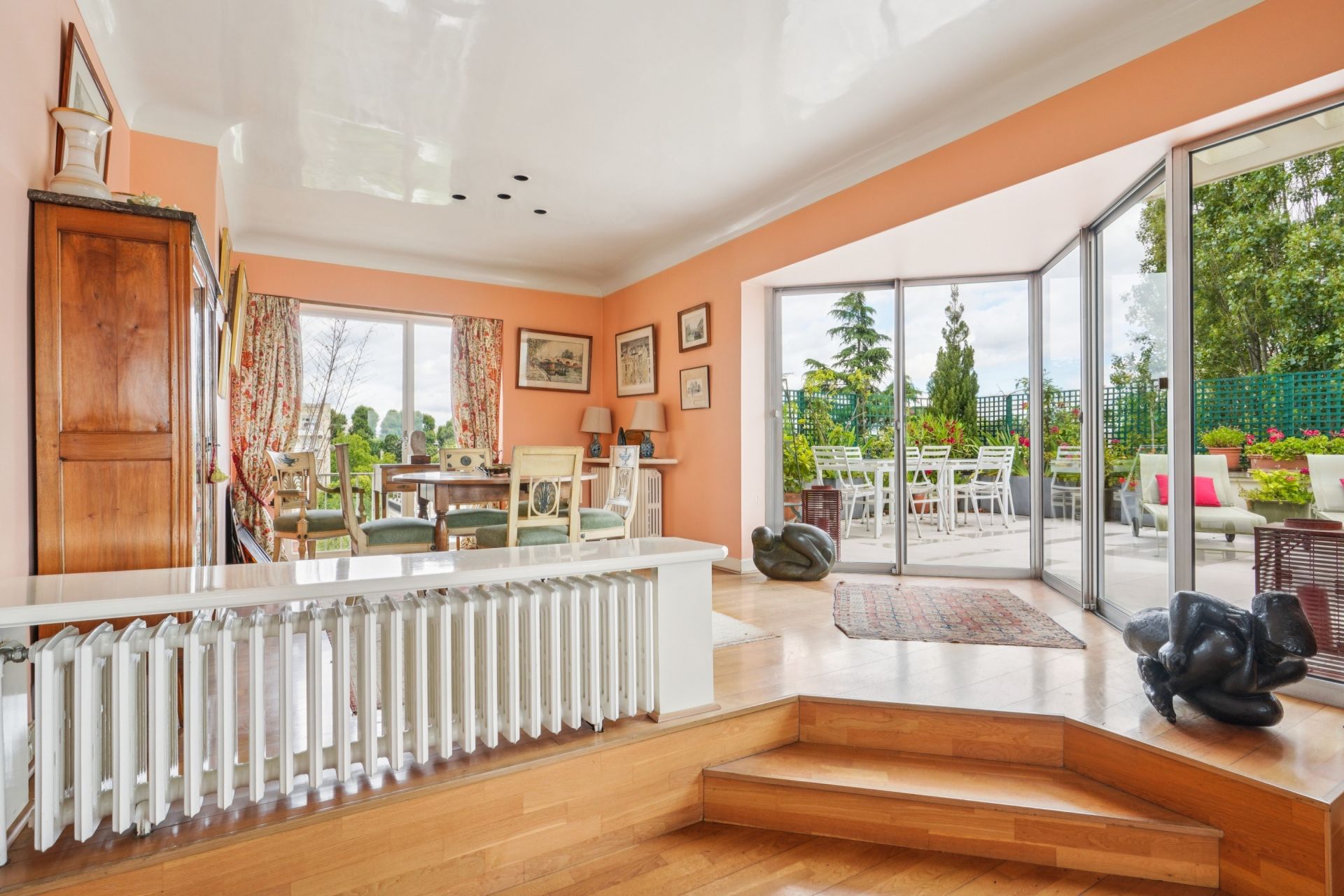 appartement de luxe 6 Pièces en vente sur NEUILLY SUR SEINE (92200)