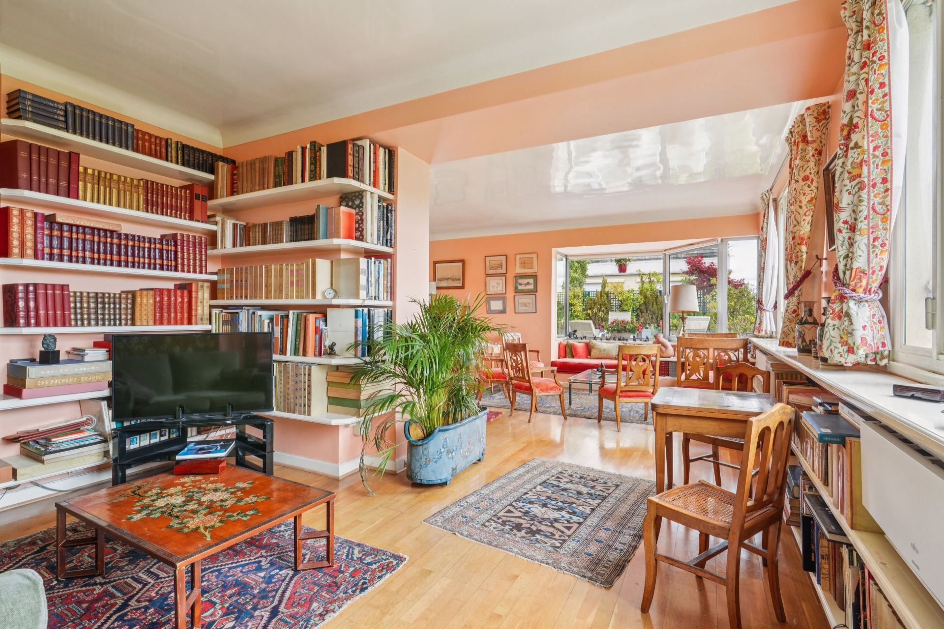 appartement de luxe 6 Pièces en vente sur NEUILLY SUR SEINE (92200)