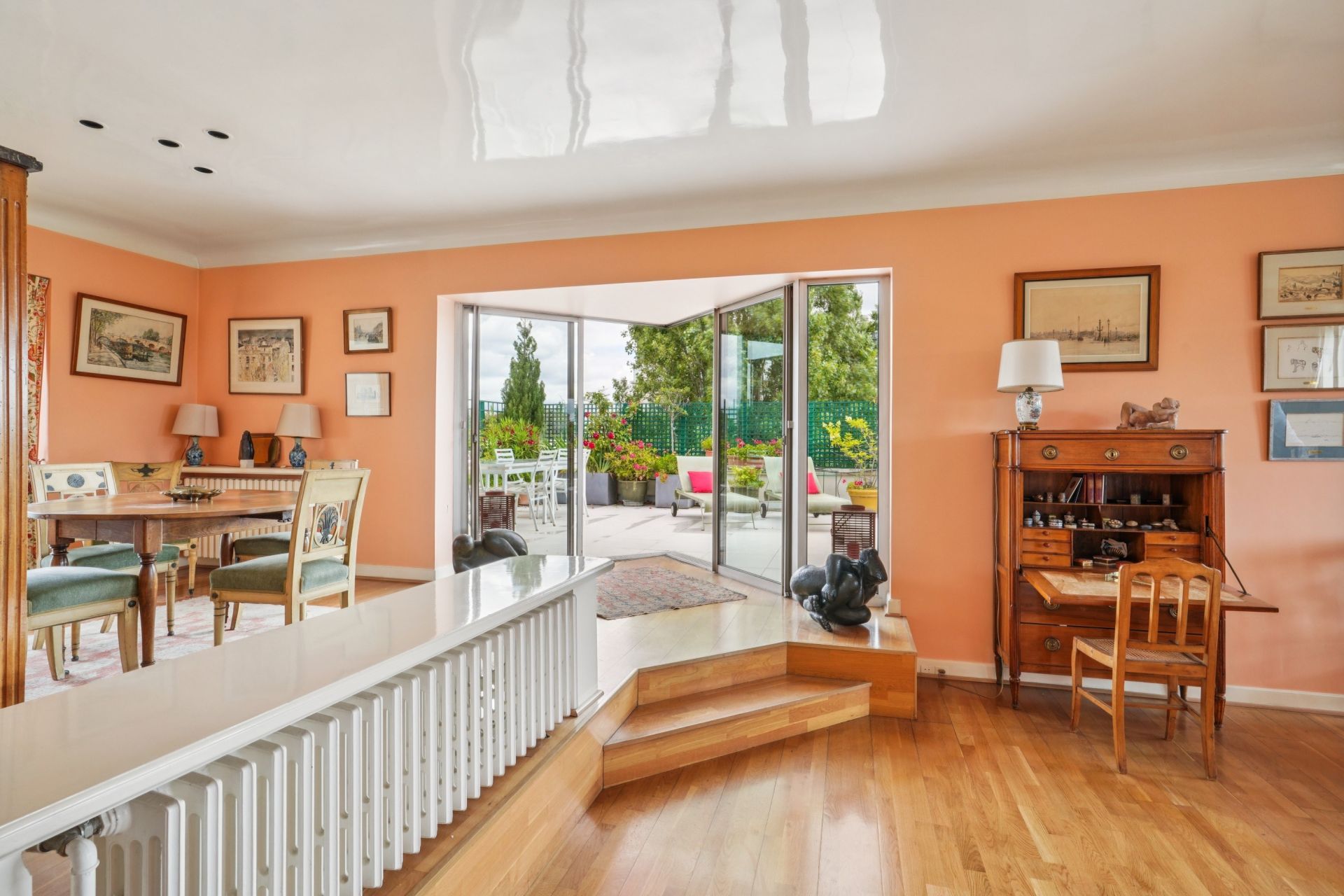 appartement de luxe 6 Pièces en vente sur NEUILLY SUR SEINE (92200)