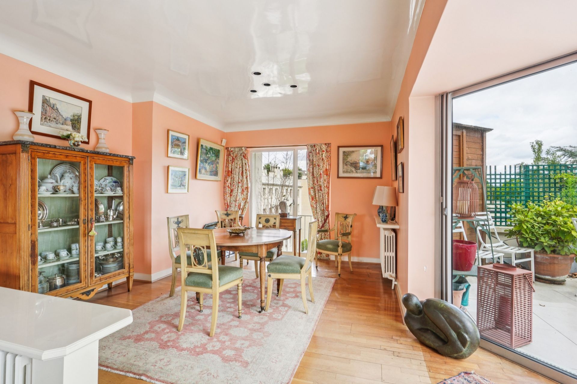 appartement de luxe 6 Pièces en vente sur NEUILLY SUR SEINE (92200)