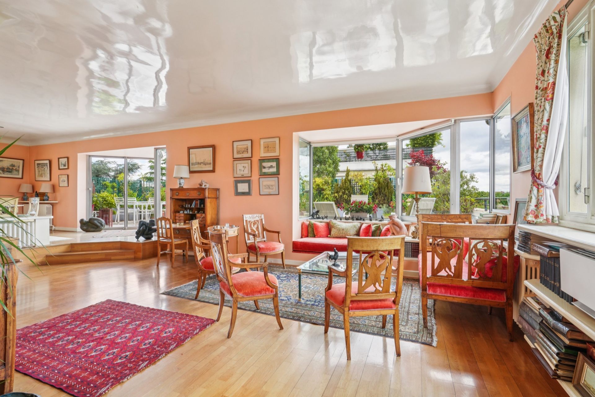 appartement de luxe 6 Pièces en vente sur NEUILLY SUR SEINE (92200)