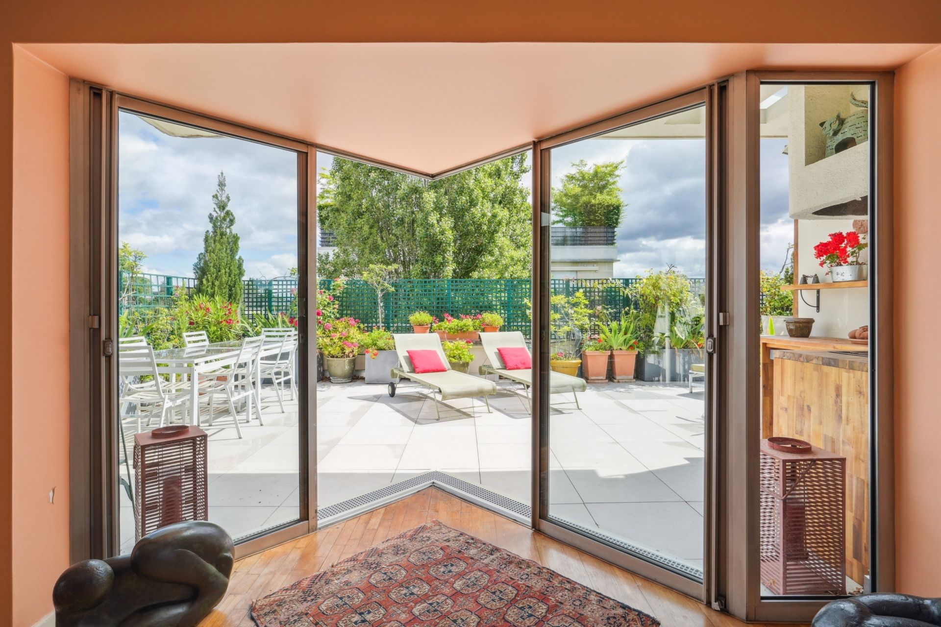 appartement de luxe 6 Pièces en vente sur NEUILLY SUR SEINE (92200)