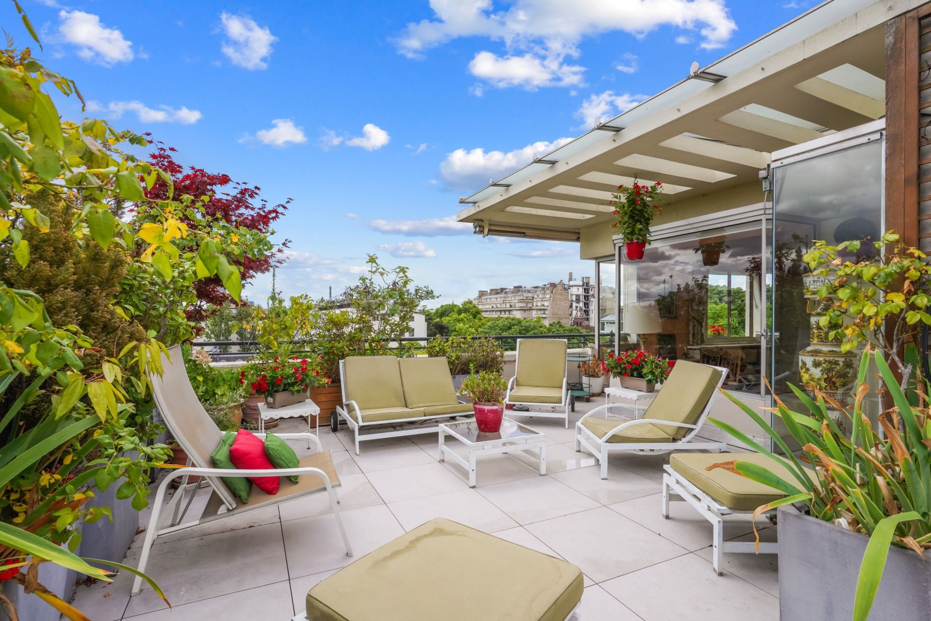 appartement de luxe 6 Pièces en vente sur NEUILLY SUR SEINE (92200)