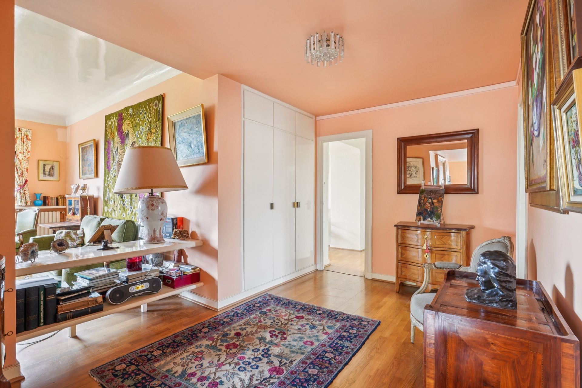 appartement de luxe 6 Pièces en vente sur NEUILLY SUR SEINE (92200)