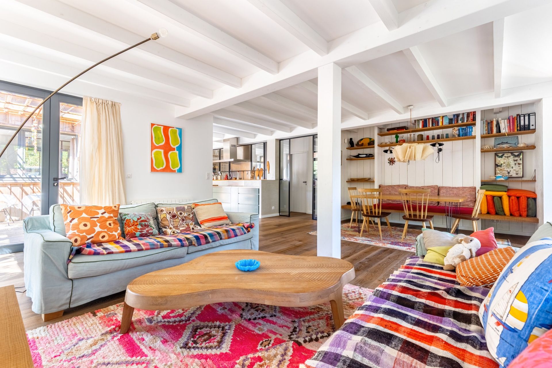 luxury villa 6 Rooms for sale on CAP FERRET (33970)