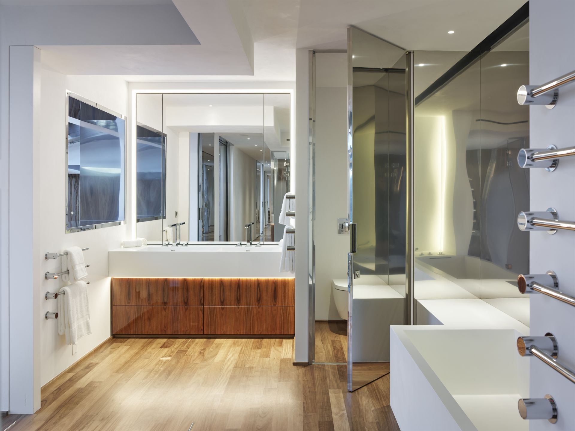 contemporary house 10 Rooms for sale on ST JEAN CAP FERRAT (06230)