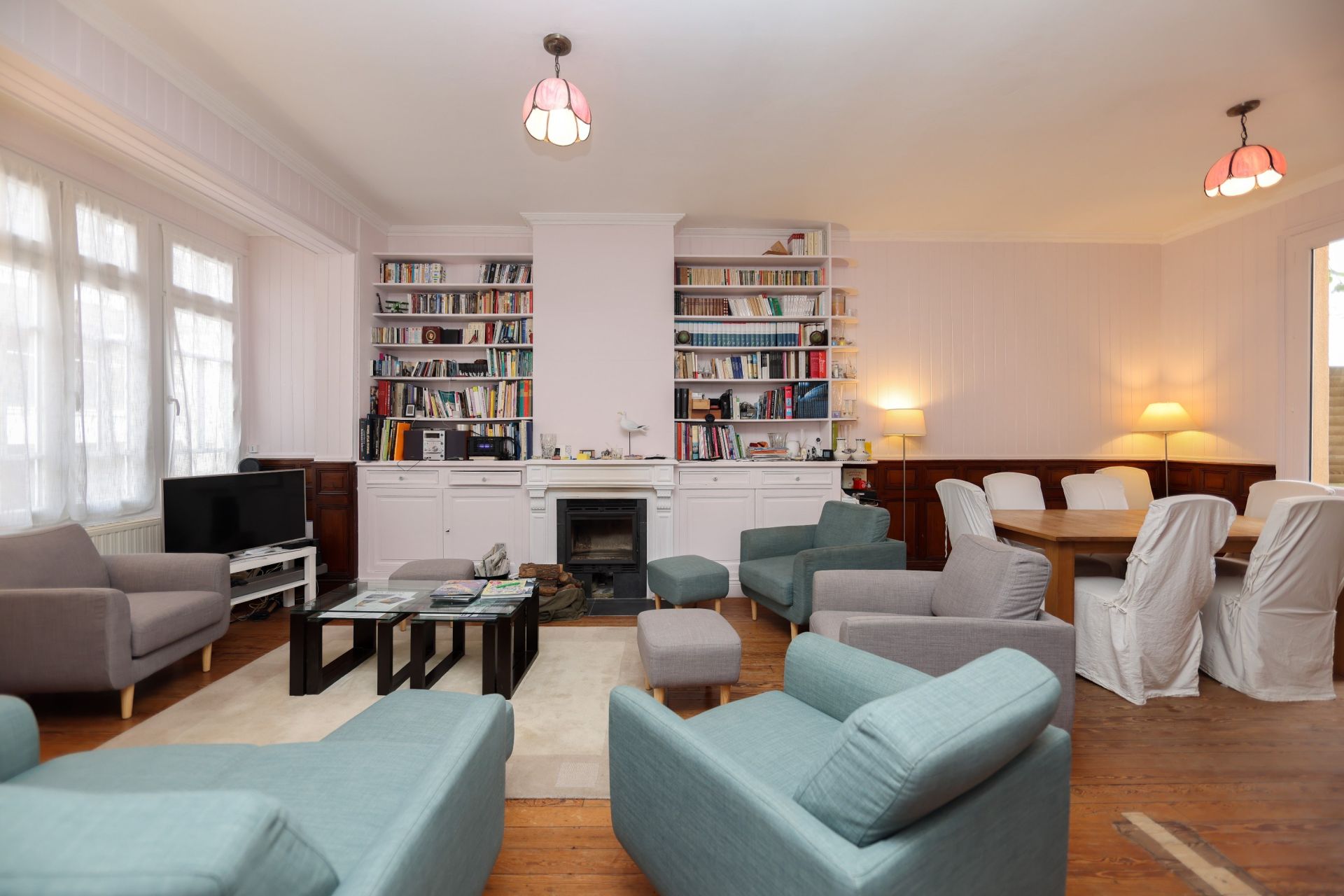 maison de luxe 8 Pièces en vente sur LE TOUQUET PARIS PLAGE (62520)