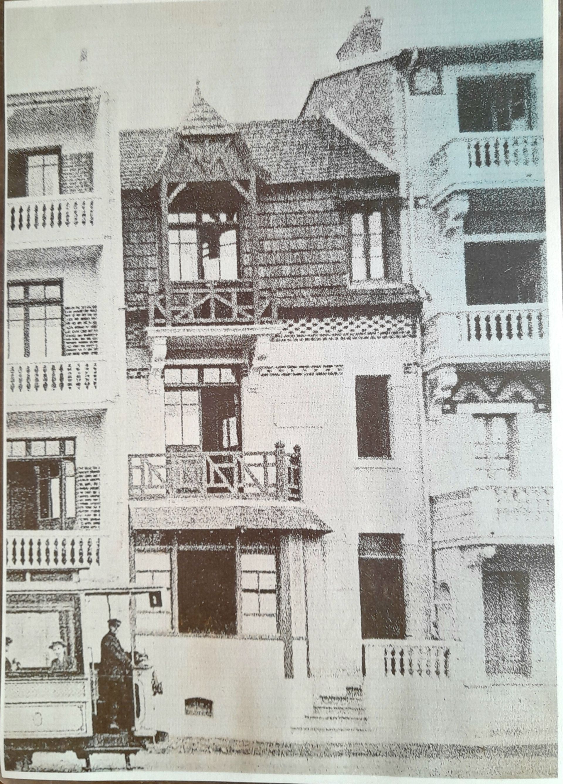 maison de luxe 8 Pièces en vente sur LE TOUQUET PARIS PLAGE (62520)