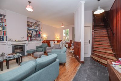 Sale Luxury house Le Touquet-Paris-Plage 8 Rooms 145 m²