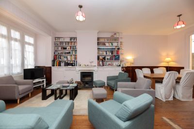 Sale Luxury house Le Touquet-Paris-Plage 8 Rooms 145 m²