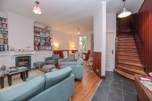 Sale Luxury house Le Touquet-Paris-Plage 8&nbsp;Rooms 145&nbsp;m²