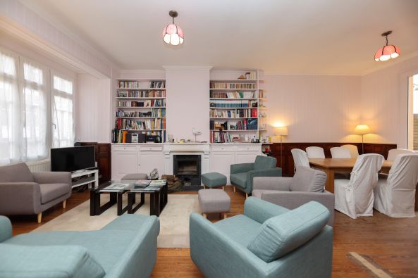Sale Luxury house Le Touquet-Paris-Plage 8&nbsp;Rooms 145&nbsp;m²
