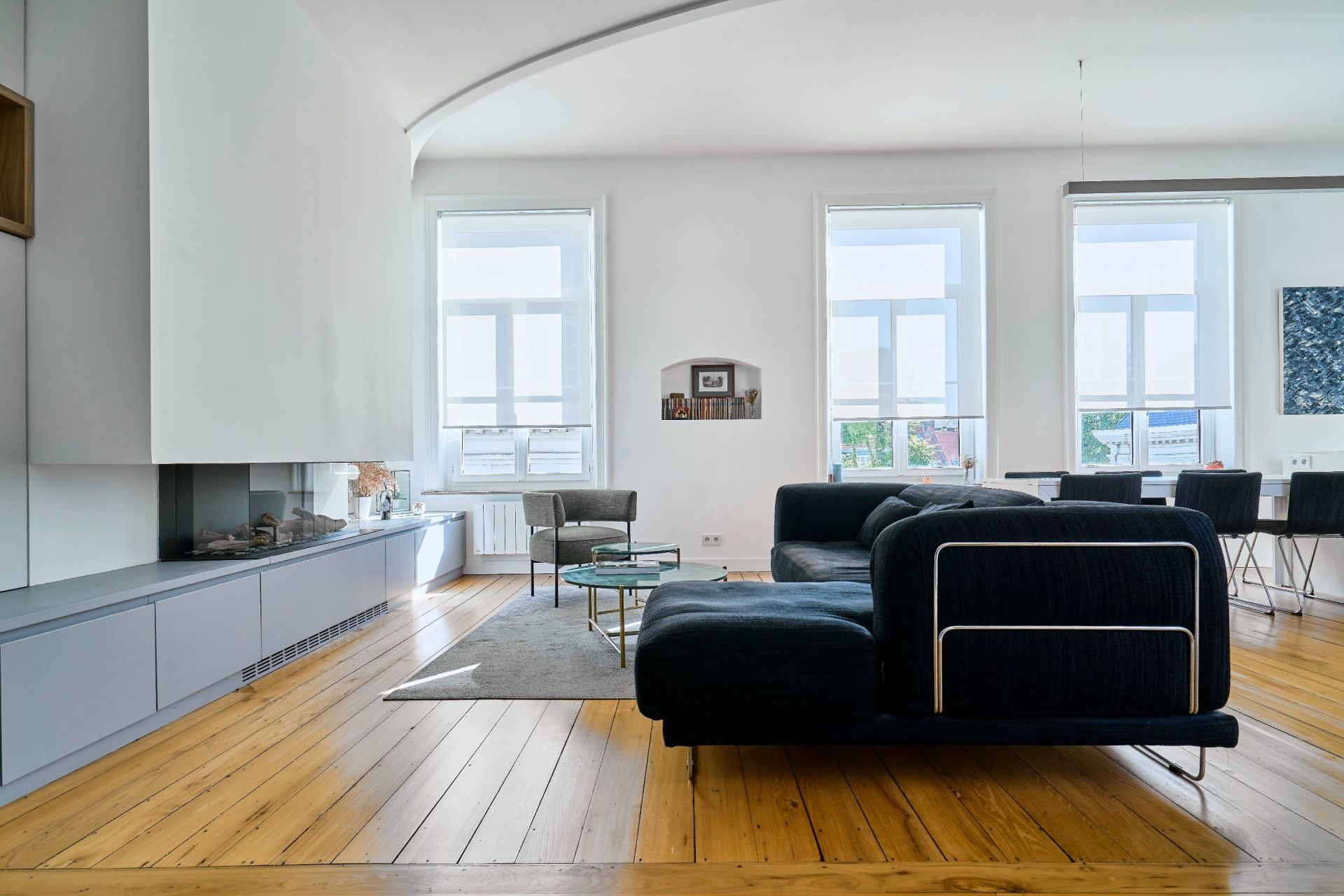 luxury apartment 3 Rooms for sale on LILLE (59000)