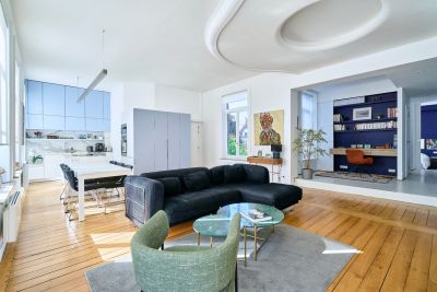 Sale Luxury apartment Lille 3&nbsp;Rooms 78&nbsp;m²
