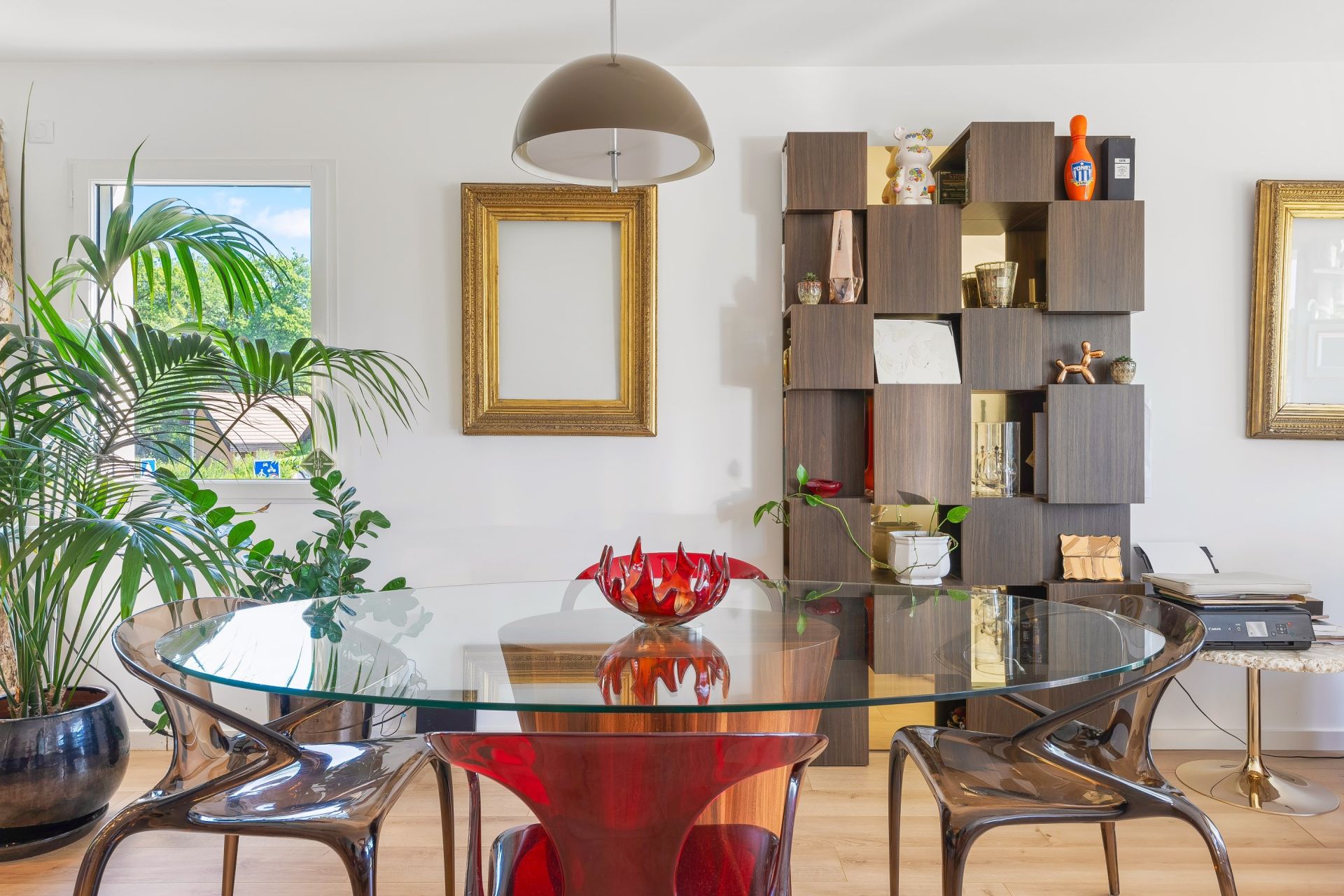 luxury apartment 4 Rooms for sale on DIVONNE LES BAINS (01220)