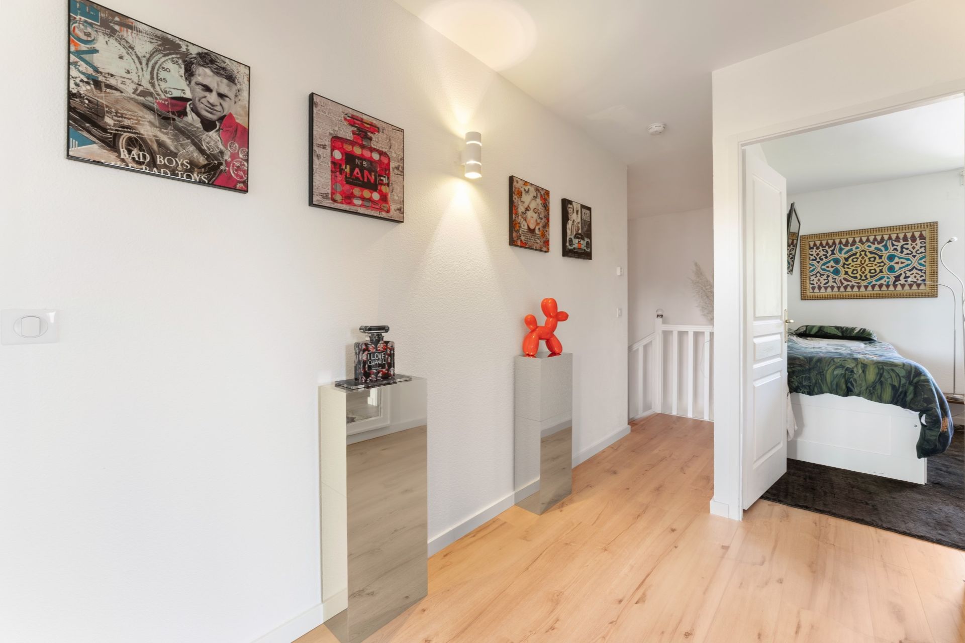 luxury apartment 4 Rooms for sale on DIVONNE LES BAINS (01220)