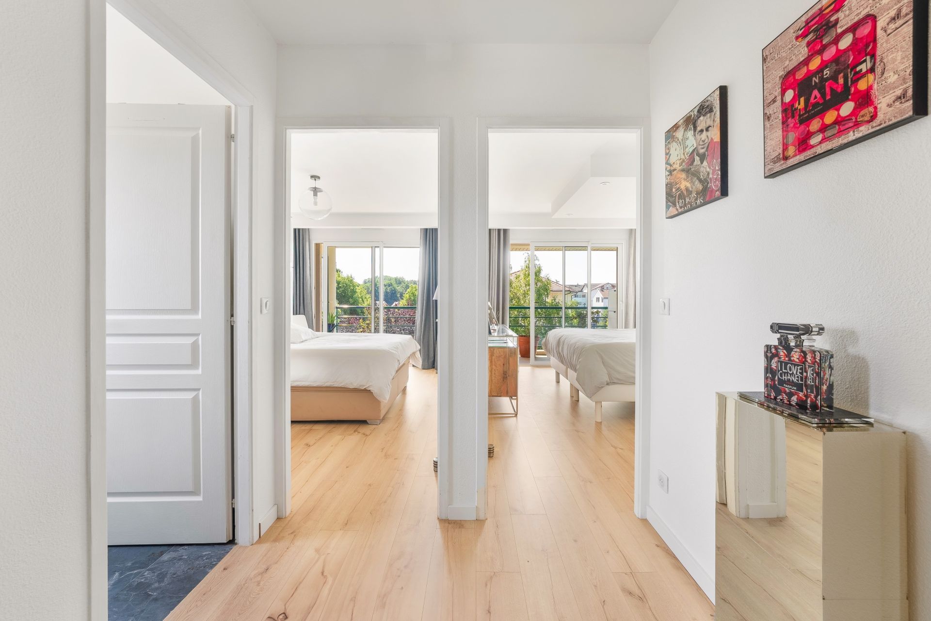 luxury apartment 4 Rooms for sale on DIVONNE LES BAINS (01220)