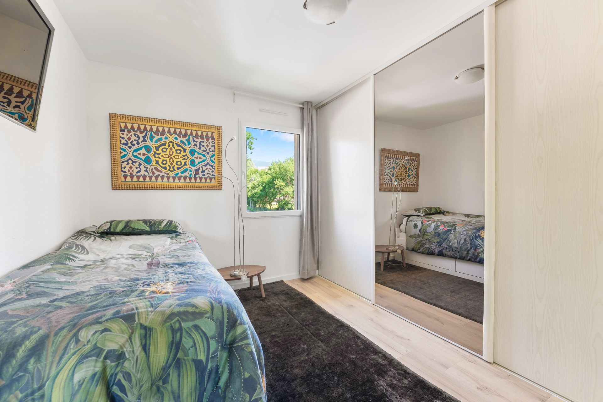 luxury apartment 4 Rooms for sale on DIVONNE LES BAINS (01220)