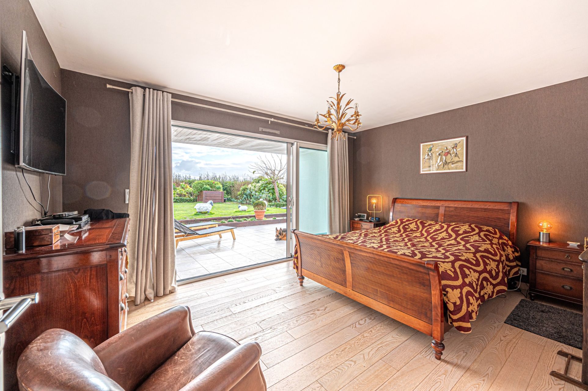 luxury house 10 Rooms for sale on PENMARCH (29760)